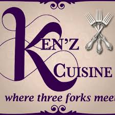 Ken'z Cuisine Logo